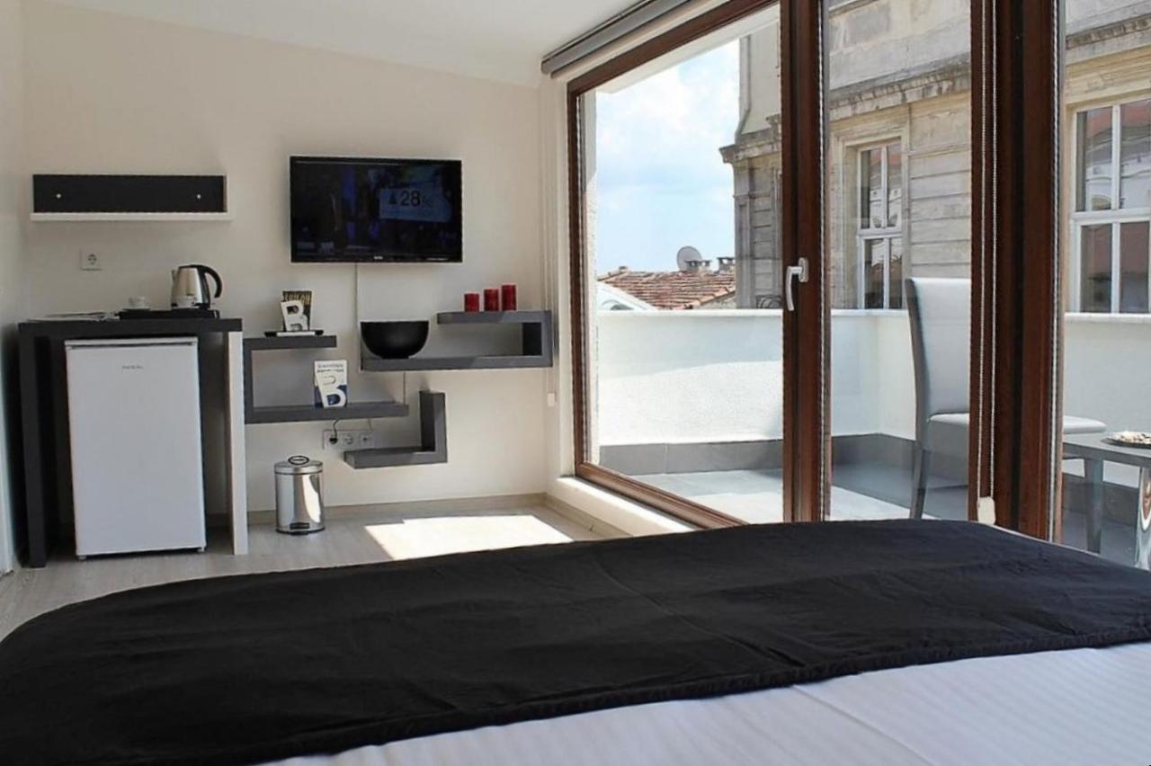 Hotels And Suites Platine Istambul Exterior foto