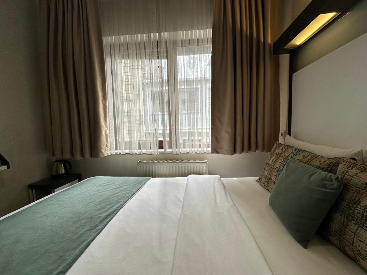 Hotels And Suites Platine Istambul Exterior foto