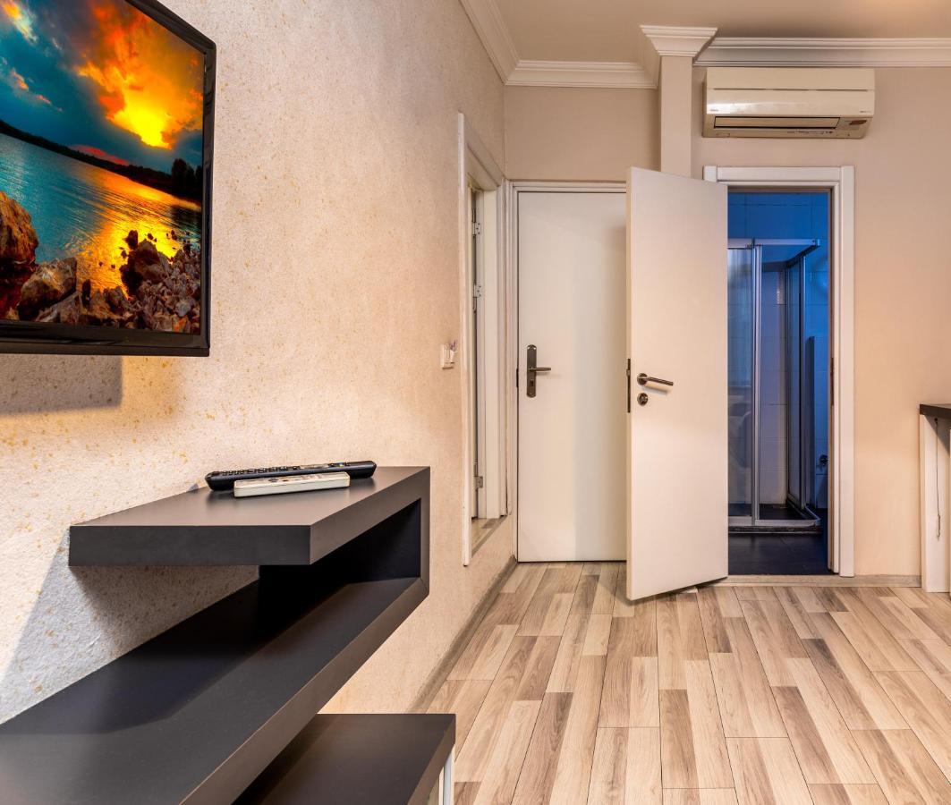Hotels And Suites Platine Istambul Exterior foto