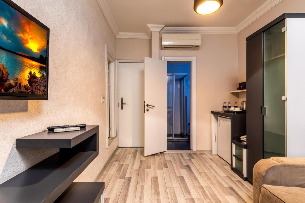 Hotels And Suites Platine Istambul Exterior foto