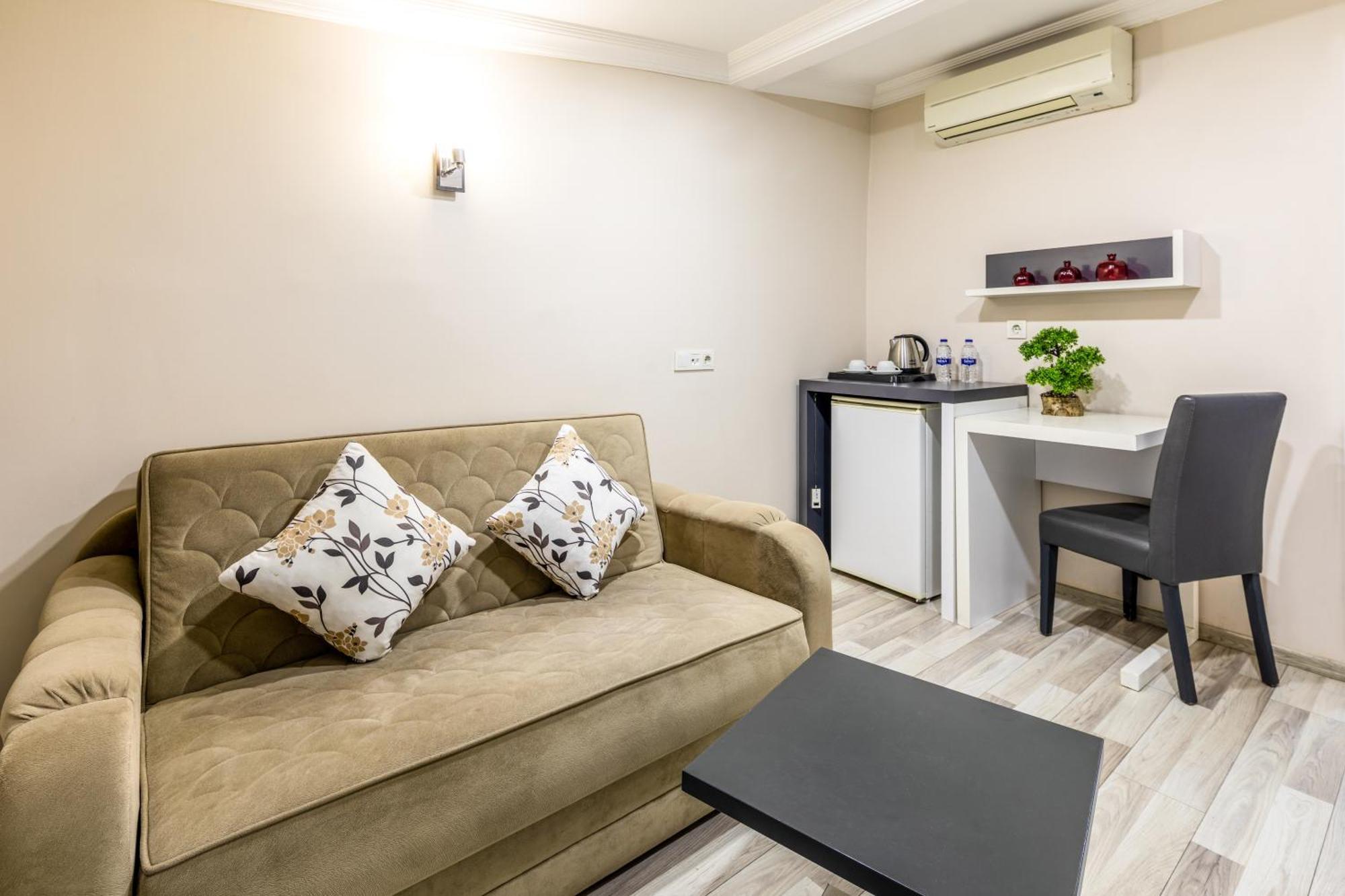 Hotels And Suites Platine Istambul Exterior foto
