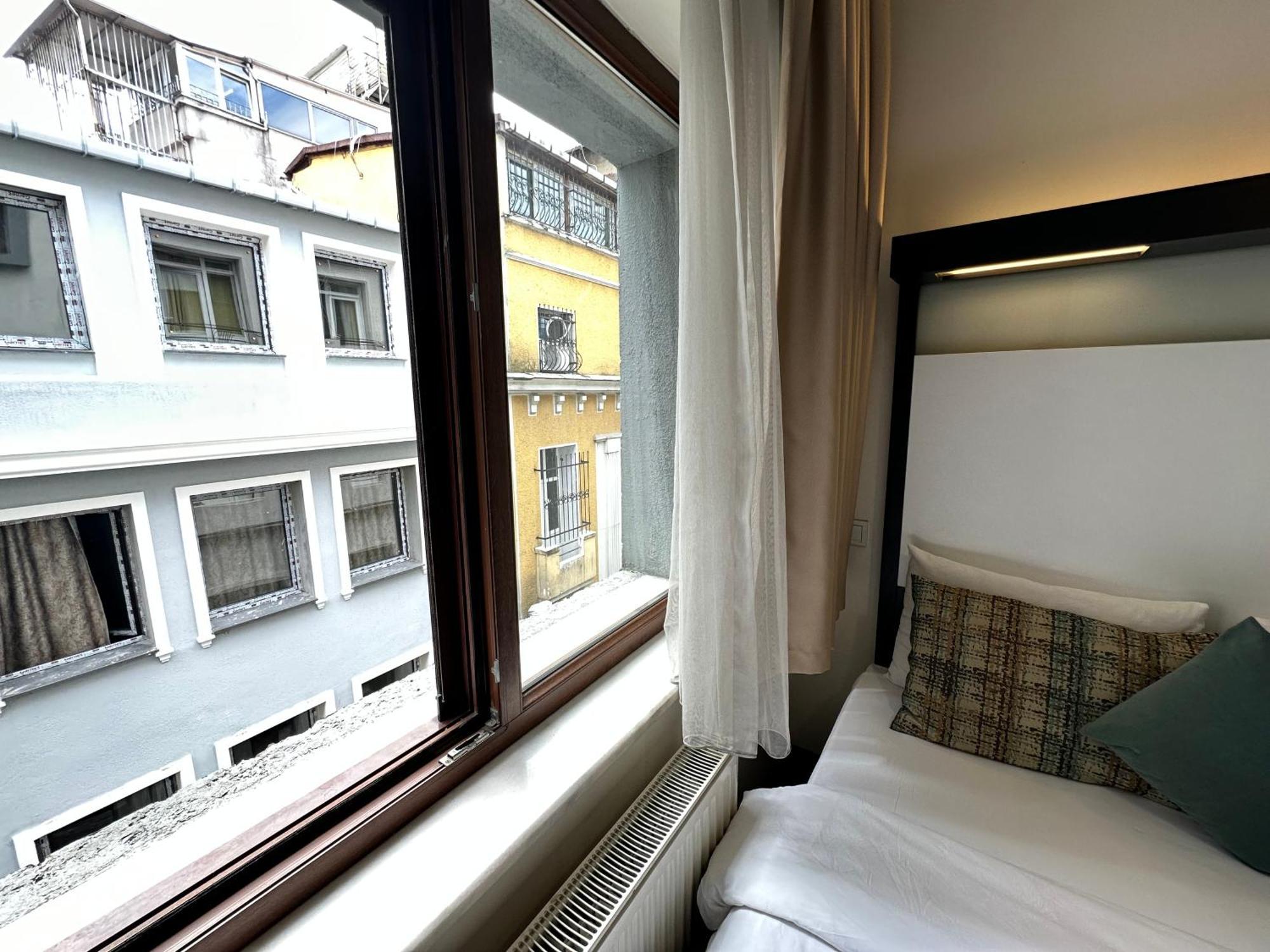 Hotels And Suites Platine Istambul Exterior foto
