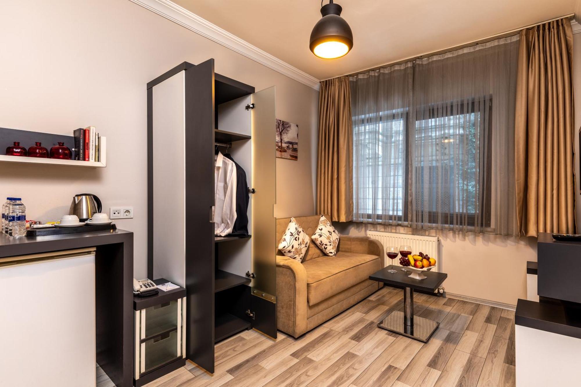 Hotels And Suites Platine Istambul Exterior foto