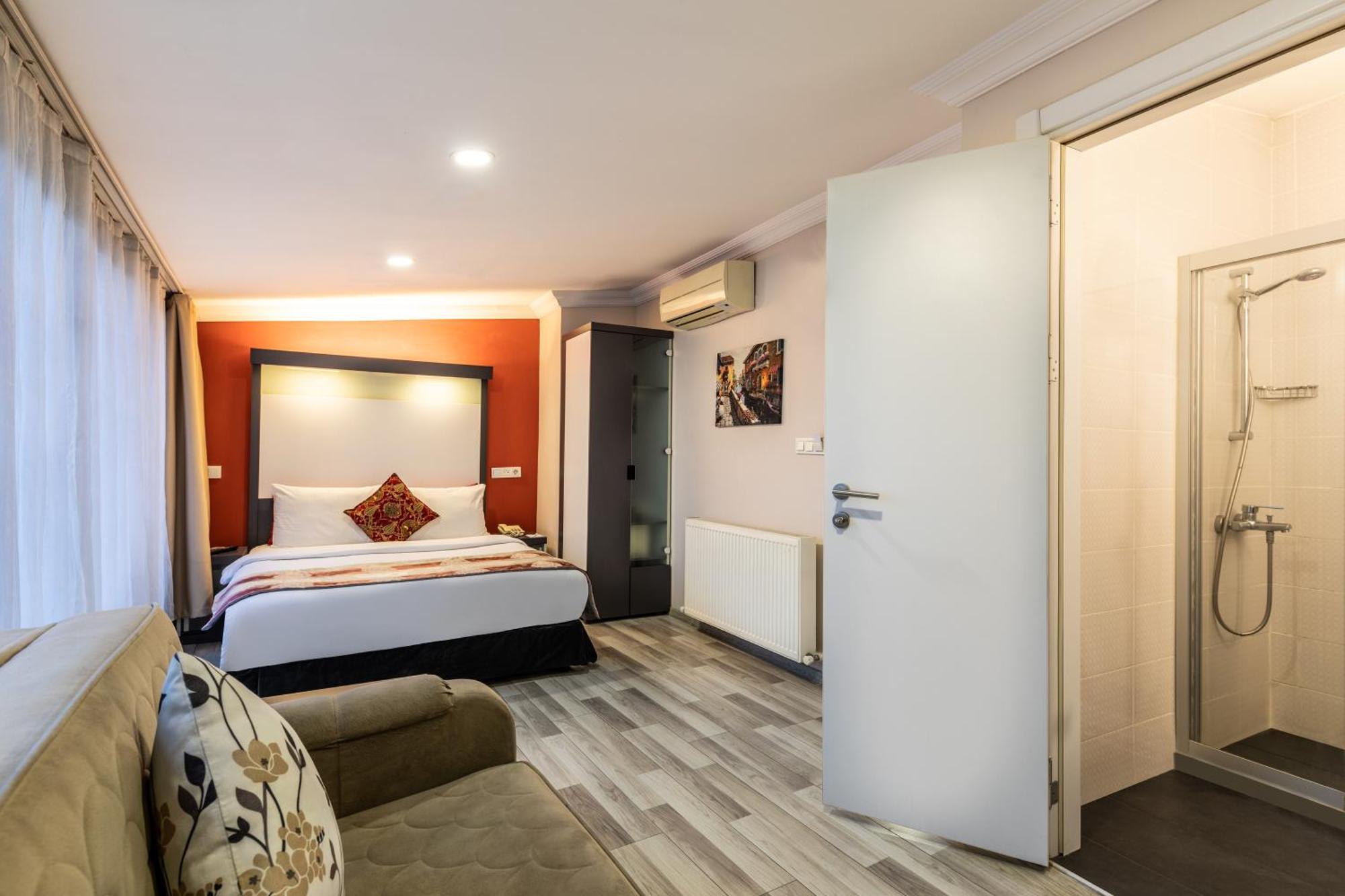 Hotels And Suites Platine Istambul Exterior foto