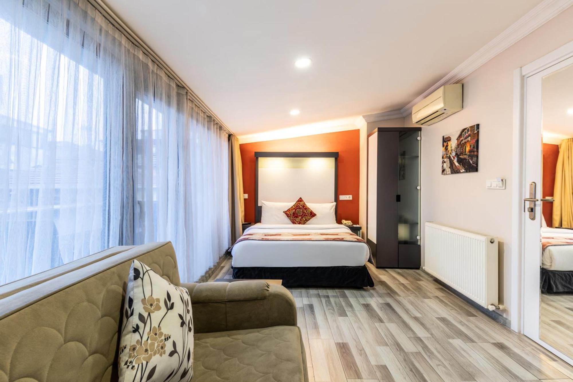 Hotels And Suites Platine Istambul Exterior foto
