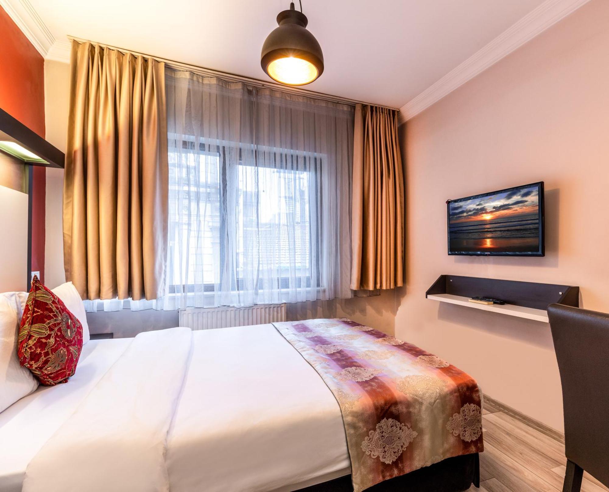 Hotels And Suites Platine Istambul Exterior foto