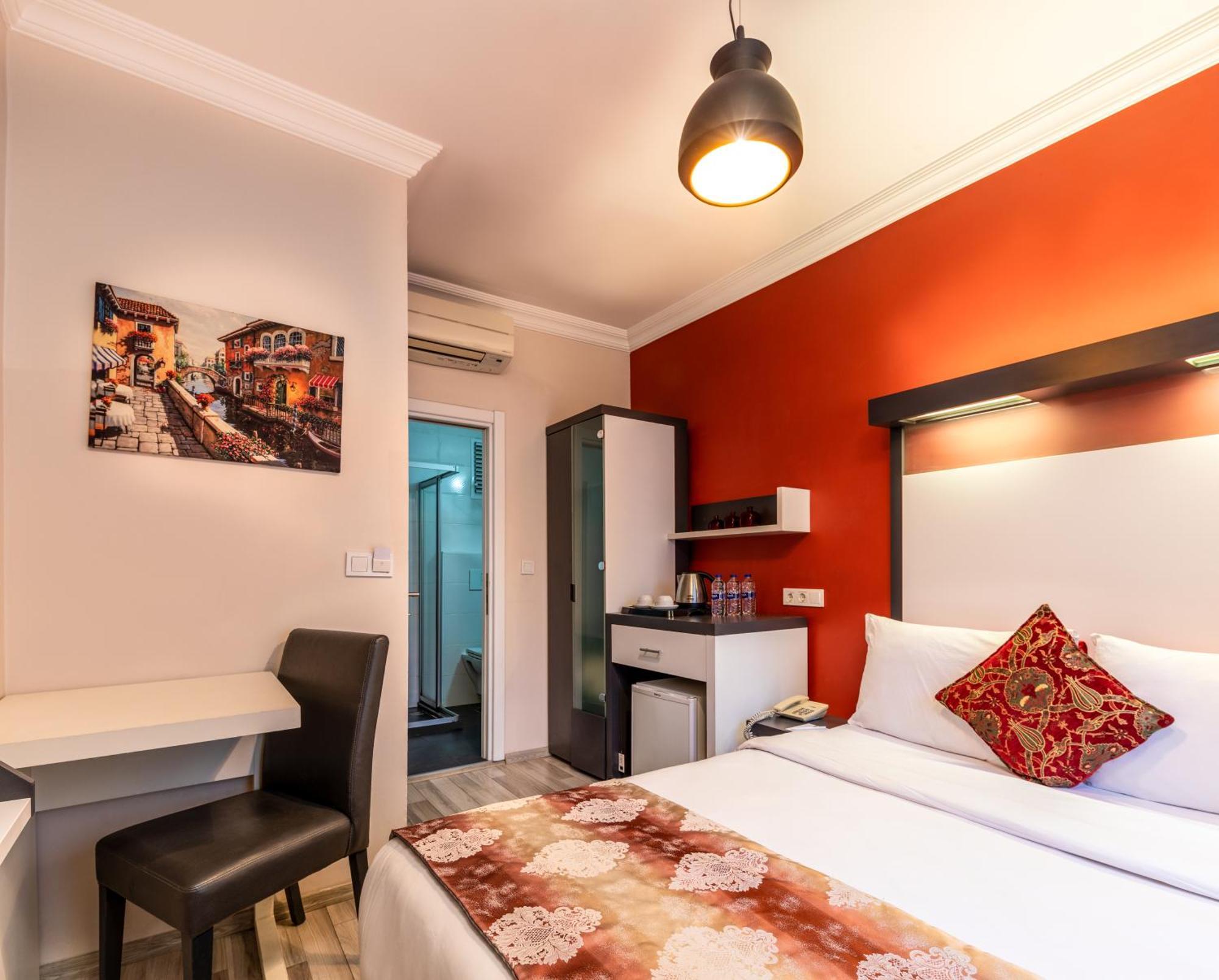 Hotels And Suites Platine Istambul Exterior foto