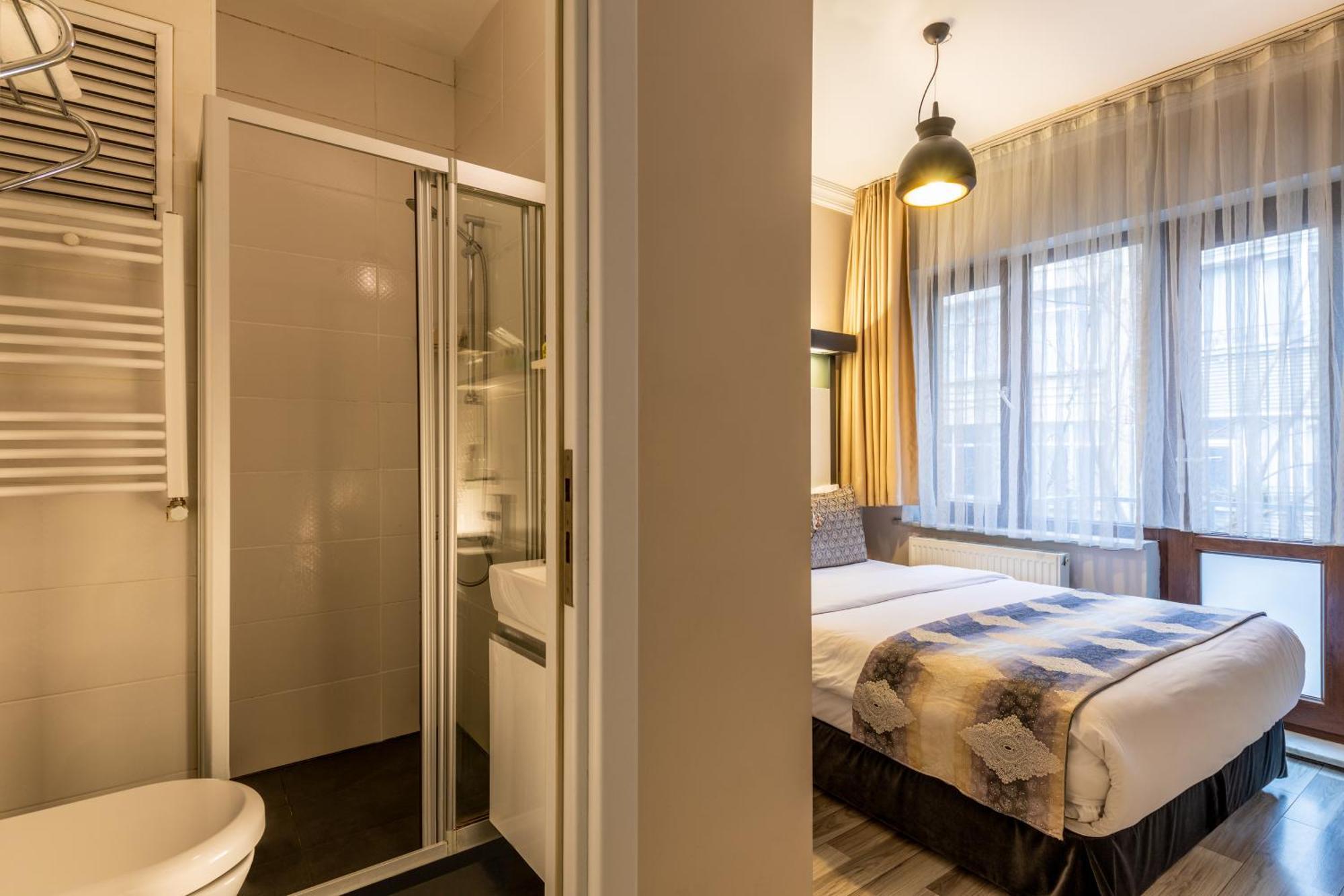 Hotels And Suites Platine Istambul Exterior foto