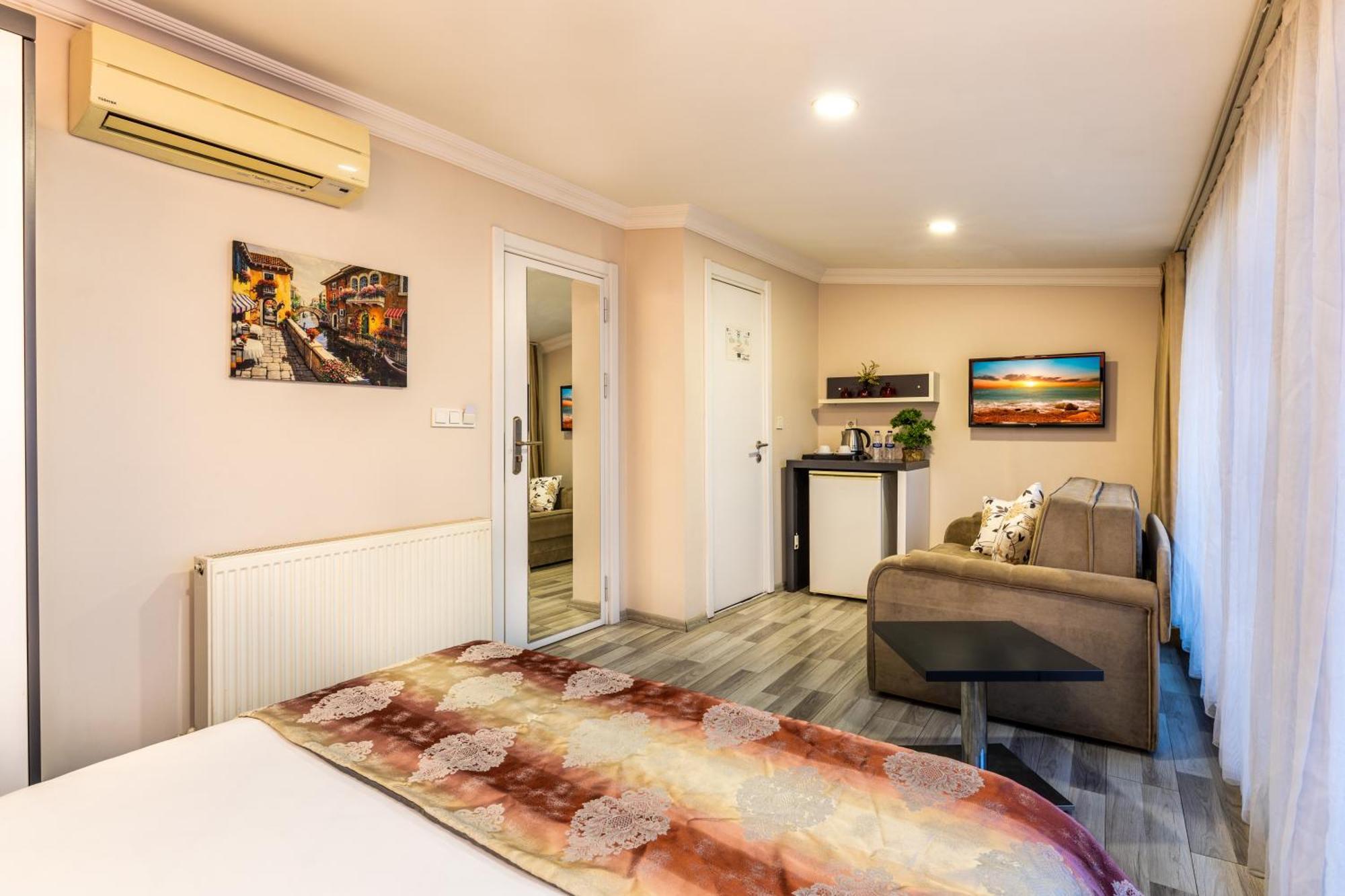 Hotels And Suites Platine Istambul Exterior foto